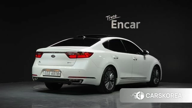 Kia All New K7 Hybrid id 3917425 из Кореи 12