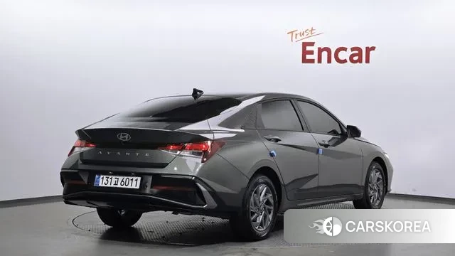 Hyundai The New Avante (CN7) id 3731712 из Кореи 12