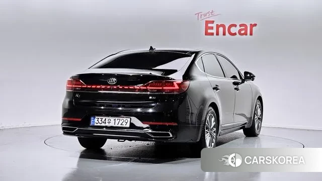 Kia K7 Premier Hybrid id 3479740 из Кореи 12