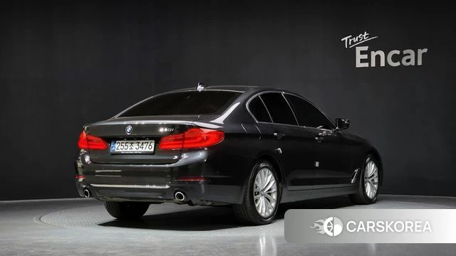 BMW 5 Series (G30) id 3801722 из Кореи 12