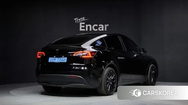 Tesla Model Y id 3599657 из Кореи 12