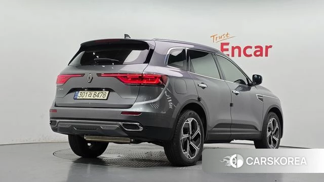 Renault Korea (Samsung) The New QM6 id 4635256 из Кореи 12