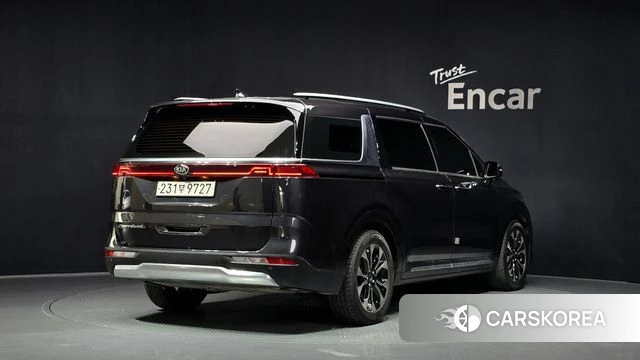 Kia Carnival 4th generation id 4423757 из Кореи 12
