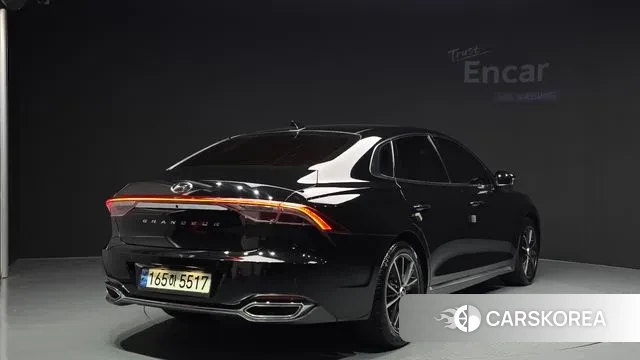 Hyundai The New Grandeur IG id 3406500 из Кореи 12