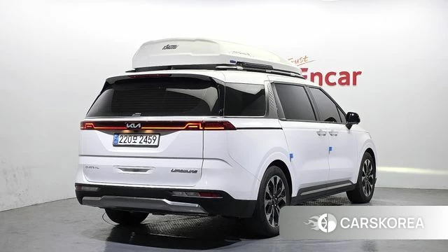 Kia Carnival 4th generation id 3940480 из Кореи 12