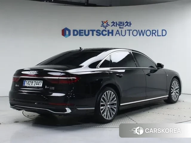 Audi A8 (D5) id 3590837 из Кореи 12