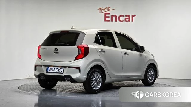 Kia Morning Urban (JA) id 4409953 из Кореи 12