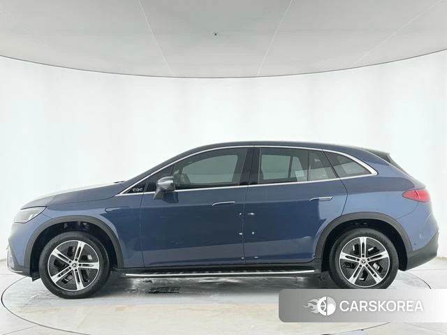 Mercedes-Benz EQE SUV 2023 Синий из Китая, фото 6