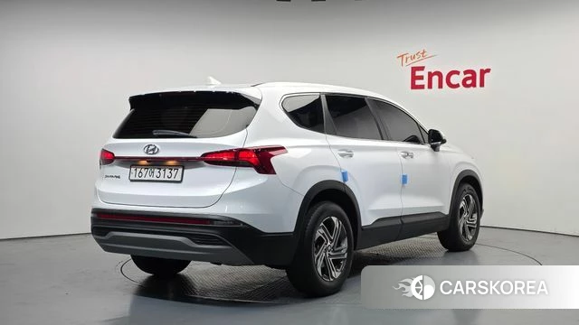 Hyundai The New Santa Fe id 4382920 из Кореи 12