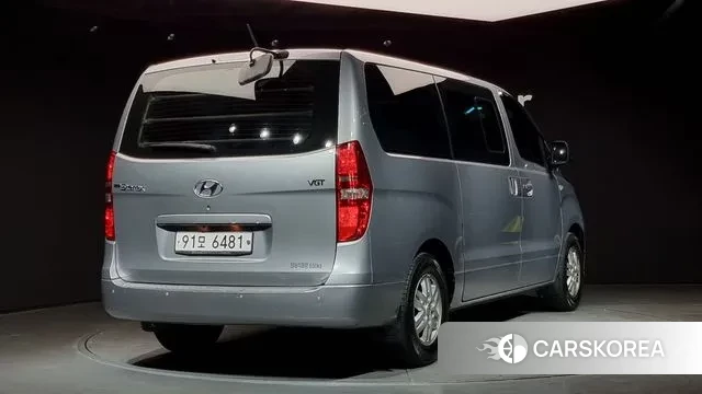 Hyundai The New Grand Starex id 3593512 из Кореи 12