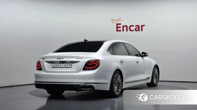 Kia More K9 id 3622426 из Кореи 12