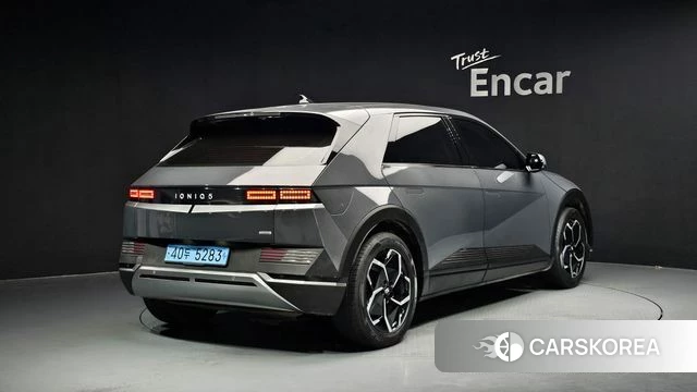 Hyundai Ionic 5 id 4354548 из Кореи 12