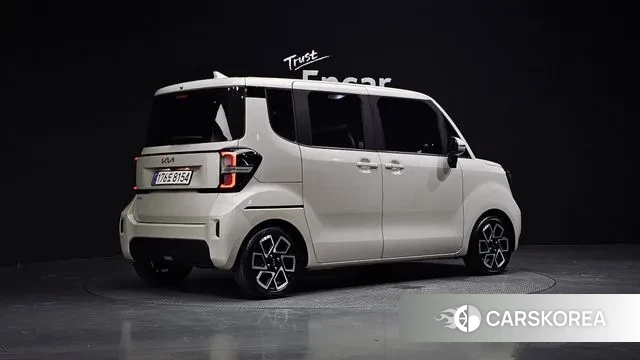 Kia The New Kia Ray id 3053073 из Кореи 12