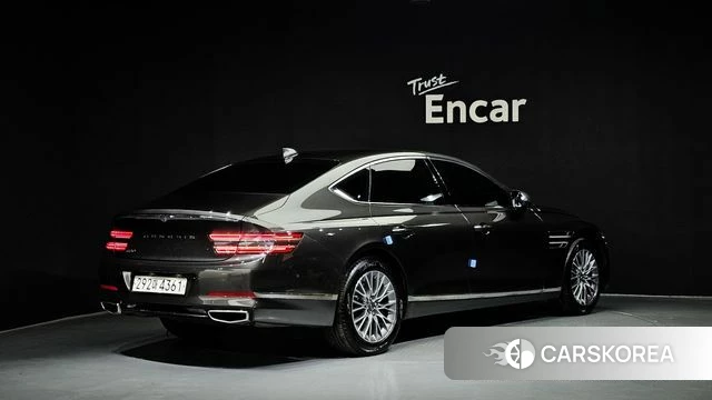Genesis G80 (RG3) id 4337314 из Кореи 12