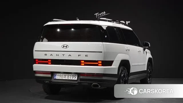 Hyundai Santa Fe (MX5) id 3011138 из Кореи 12