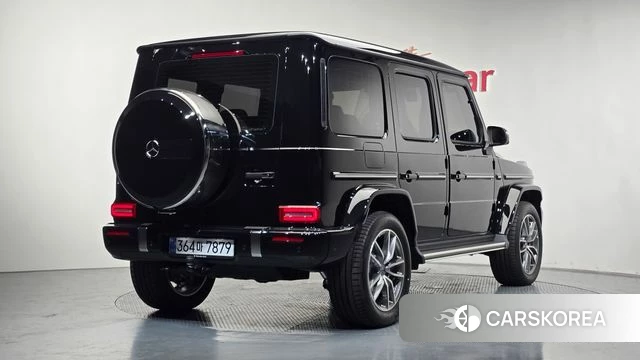 Mercedes-Benz G-Class W465 id 4612097 из Кореи 12