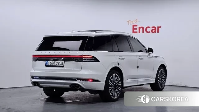 Lincoln Aviator 2nd generation id 3487578 из Кореи 12
