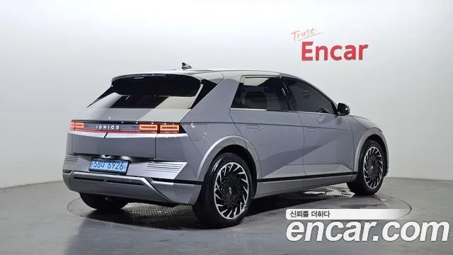 Hyundai Ionic 5 id 2949854 из Кореи 12