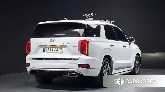 Hyundai Palisade id 3361113 из Кореи 12