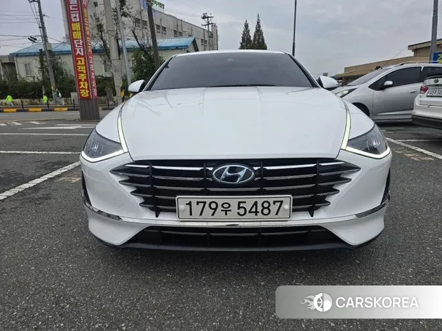 Hyundai Sonata (DN8) id 3264332 из Кореи 12