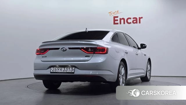 Renault Korea (Samsung) SM6 id 3866663 из Кореи 12