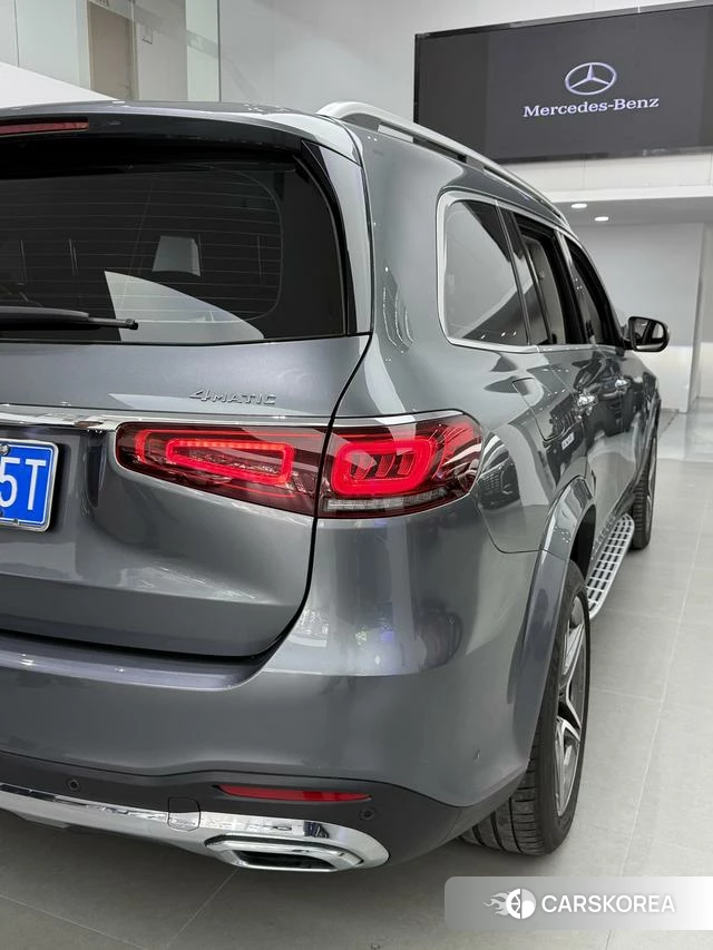 Mercedes-Benz GLS id 4263621 из Китая 12
