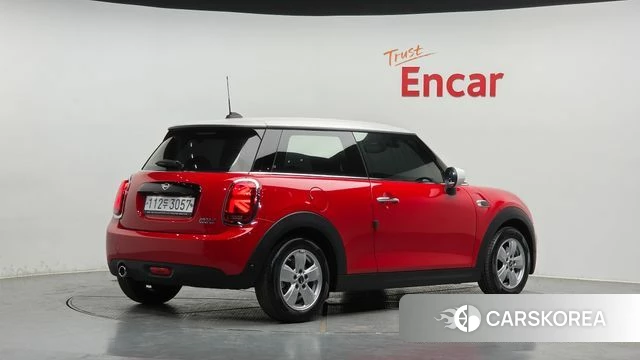 Mini Cooper id 4362787 из Кореи 12