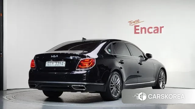 Kia More K9 id 3677178 из Кореи 12