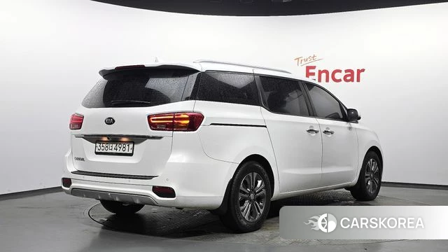 Kia The New Carnival id 4351048 из Кореи 12