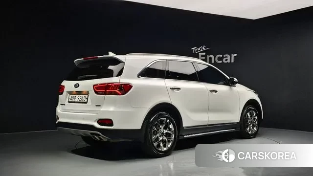 Kia The New Sorento id 3459784 из Кореи 12