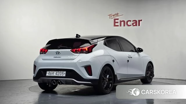 Hyundai Veloster (JS) id 4430528 из Кореи 12