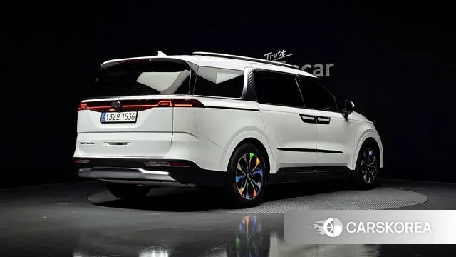 Kia Carnival 4th generation id 3722795 из Кореи 12