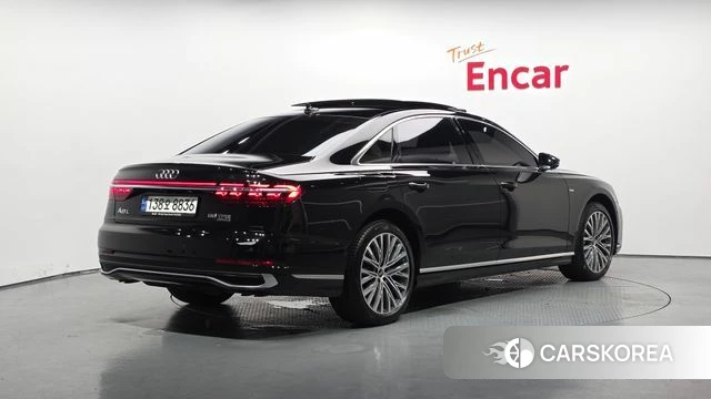 Audi A8 (D5) id 4591050 из Кореи 12