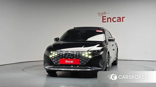 Hyundai The New Grandeur IG Hybrid id 4344701 из Кореи 12