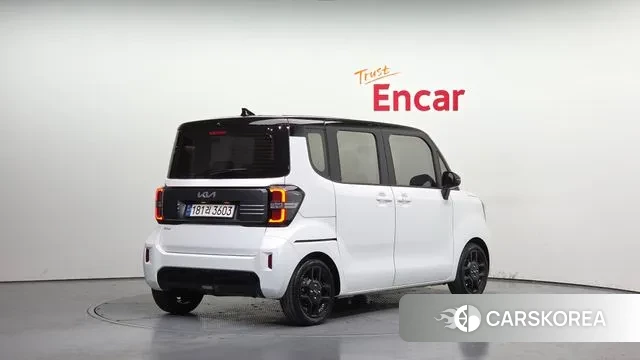 Kia The New Kia Ray id 3533473 из Кореи 12