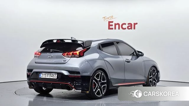 Hyundai Veloster (JS) id 4232637 из Кореи 12