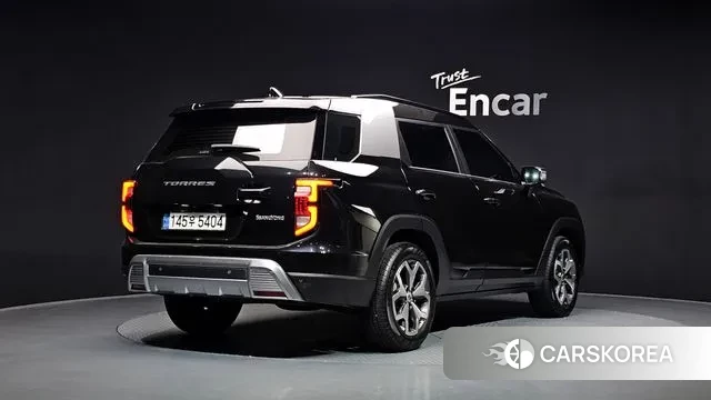 Ssangyong Torres id 3770607 из Кореи 12