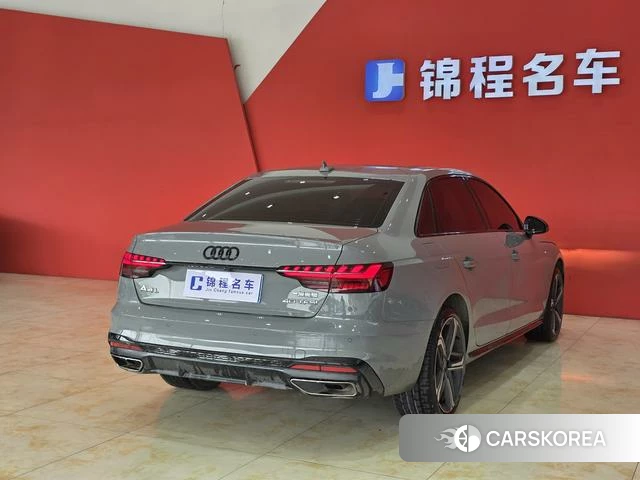 Audi A4L id 4306970 из Китая 7