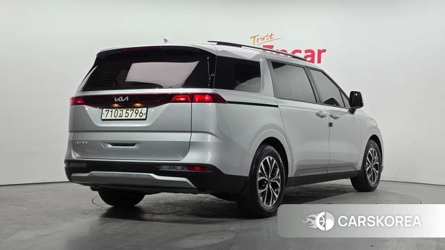 Kia Carnival 4th generation id 3865532 из Кореи 12