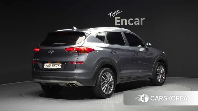 Hyundai All New Tucson id 4563206 из Кореи 12