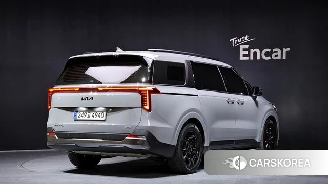Kia The New Carnival 4th Generation id 3817642 из Кореи 12