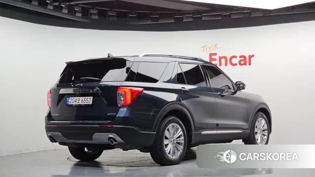 Ford Explorer 6th Generation id 2998398 из Кореи 12