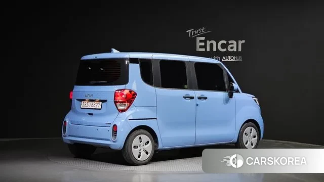 Kia The New Ray id 3032189 из Кореи 12
