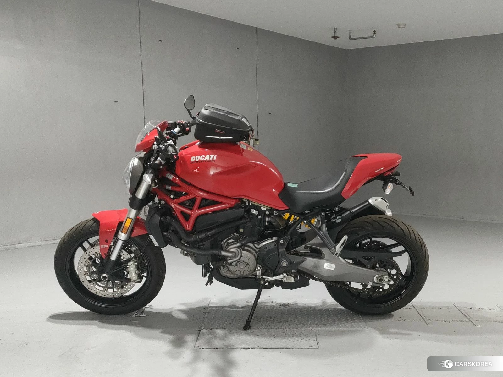 Проданный Ducati MONSTER 821 2019 из Японии, фото 2