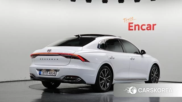 Hyundai The New Grandeur IG id 4905694 из Кореи 12