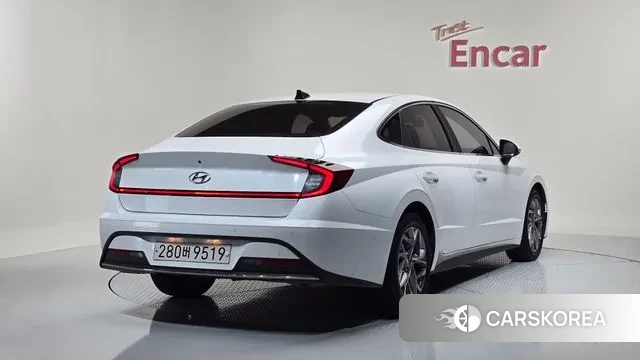 Hyundai Sonata (DN8) id 3233357 из Кореи 12