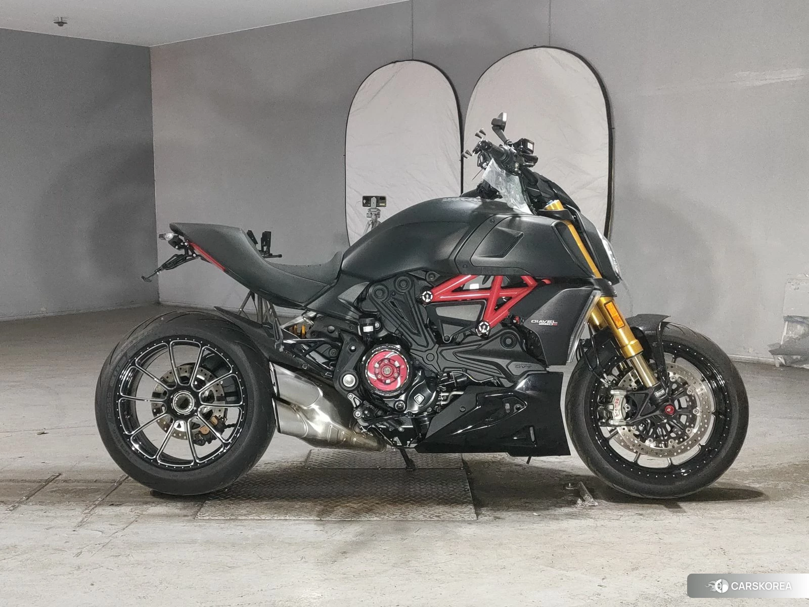 Ducati DIAVEL 1260 S 2021 из Японии, фото 2