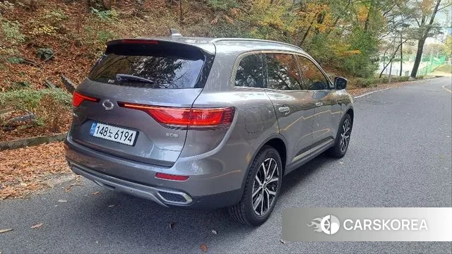 Renault Korea (Samsung) The New QM6 id 2915867 из Кореи 7