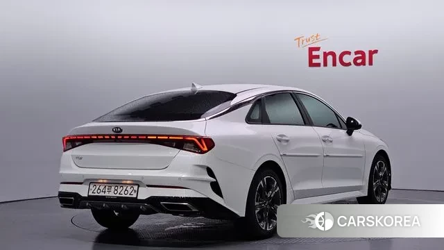 Kia K5 3rd generation id 2999963 из Кореи 12