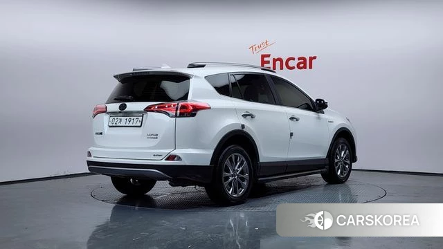 Toyota RAV4 id 3808268 из Кореи 12